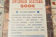 The Swingin' Sixties Book by John Coughlan