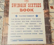 The Swingin' Sixties Book by John Coughlan