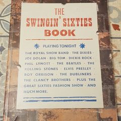 The Swingin' Sixties Book by John Coughlan