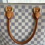 Louis Vuitton Damier Azur Canvass Saleya PM bag Image 2