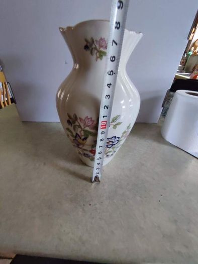 Tara Irish Vase