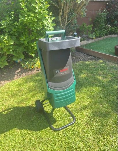 Bosch Mulcher