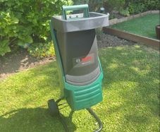 Bosch Mulcher