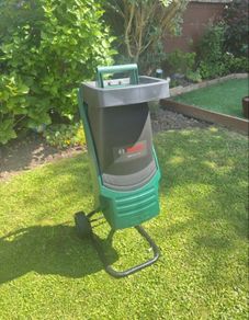 Bosch Mulcher
