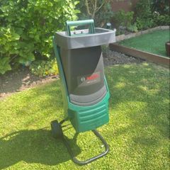 Bosch Mulcher