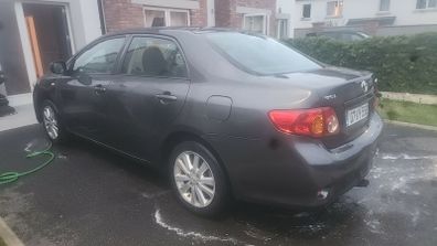 07 toyota corrola