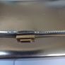New Gold Metallic Shoulder Bag Image 8