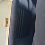 Accessorize spacious party bag black/gold velvety Image 3