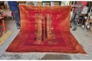 Gabbeh Rug Kasrug43