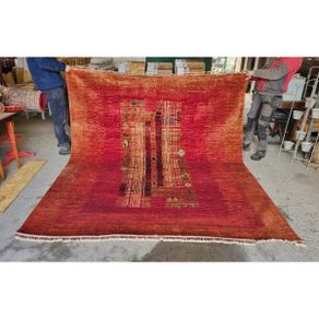 Gabbeh Rug Kasrug43