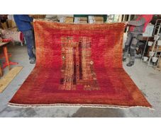 Gabbeh Rug Kasrug43