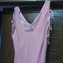 lady pink dress Image 2