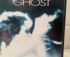 Iconic 90s movie GHOST  with Patrick swayze and Demi Moore MINT