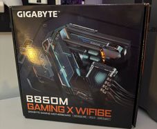 Gigabyte B850M Gaming X WIFI6