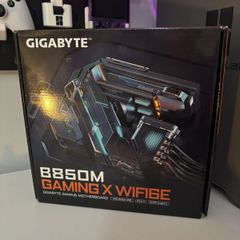 Gigabyte B850M Gaming X WIFI6