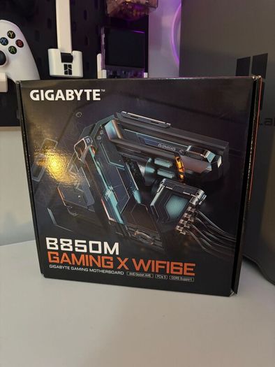 Gigabyte B850M Gaming X WIFI6
