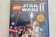 Lego Star Wars II Trilogy PlayStation2 Ps2 Games Original