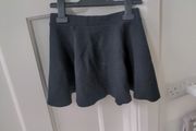 Girls black skirt