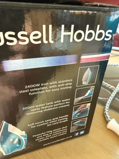 Russell Hobbs Iron