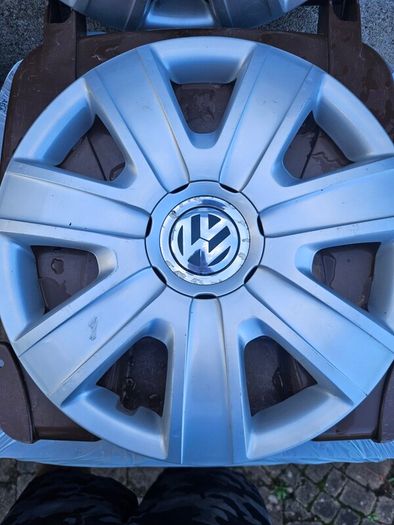 Steel Wheels with Tyres