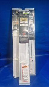 Renaissance White Venetian Blinds  60cm  213cm New 3 Available