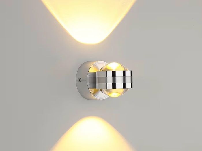 Brand New Lightsjoy Modern LED Wall Light.