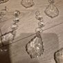 Crystal pendants with connectors Image 6