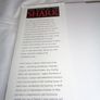 The Book of the Shark by Dr. Keith Bannister for Sale Image 4