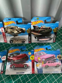 Hot Wheels
