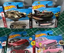Hot Wheels