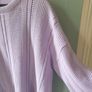 Lilac Jumper Image 3