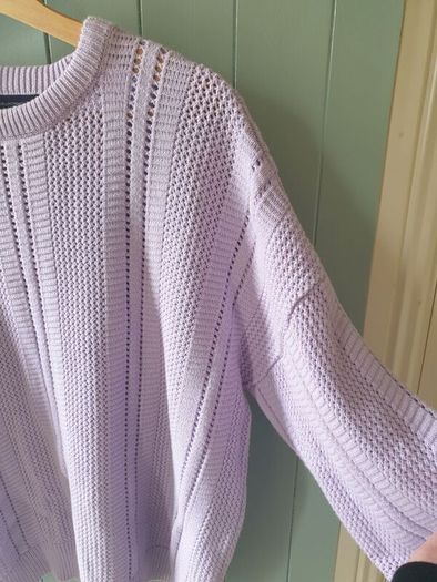 Lilac Jumper