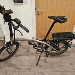 Adriatica E-Smile Plus Folding Electric Bike (360Wh Battery)