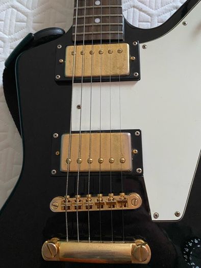 Epiphone Korina 2007