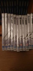 Agatha Christie Film Dvd Collection 1-11