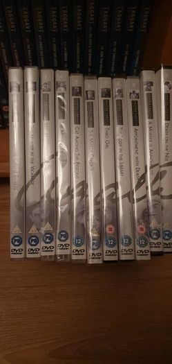Agatha Christie Film Dvd Collection 1-11
