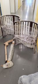 stokke sleepi bed / crib