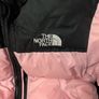 north face pink jacket Image 6