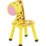 Charles Bentley Wood Safari Table & Chairs 4 Chairs Set Childrens Furniture Image 4