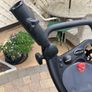 Brand new CRUISER golf buggy with umbrella attachment Image 3