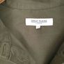 Great Plains Khaki Green Shirt Dress Size Small Image 6
