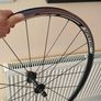 bicycle wheel Image 2