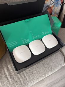 Eero Mesh WiFi system 3 pack
