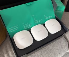 Eero Mesh WiFi system 3 pack