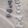 PVC pipe fittings Image 4