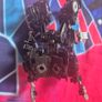 Transformers Legacy United Star Raider Lockdown Deluxe Class Figure Image 4