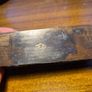 Vintage Japanese Metal Storage Box Image 3