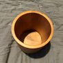 mortar and pestle acacia wooden hand made Image 4