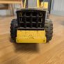 Vintage 1960s/70s Mighty Tonka Loader #3920 - Yellow Steel Bucket Image 6