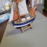 Sail boat model Image 3
